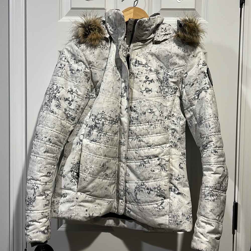 Obermeyer ski jacket